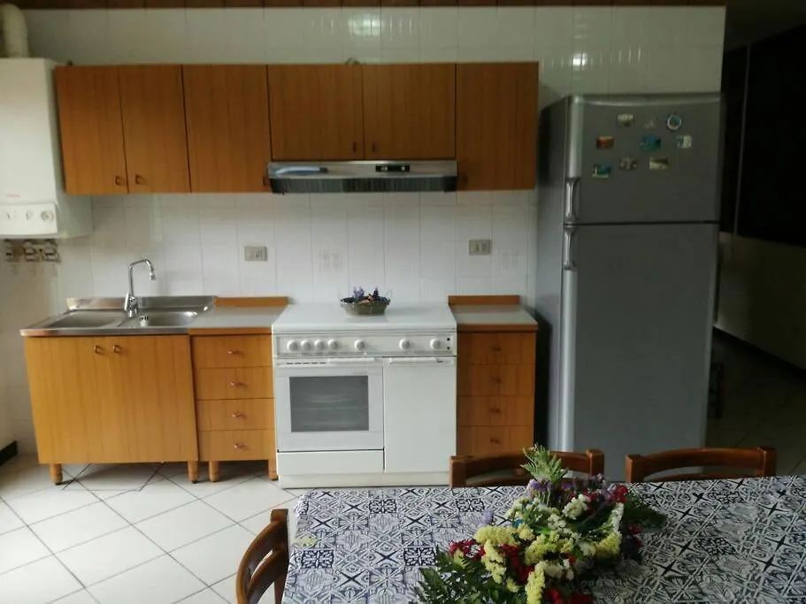 Rosemary Flavor Apartment Buggerru Italy