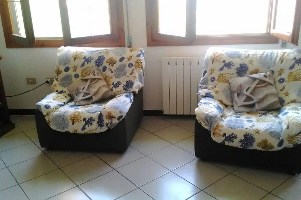 Rosemary Flavor Apartment Buggerru Italy